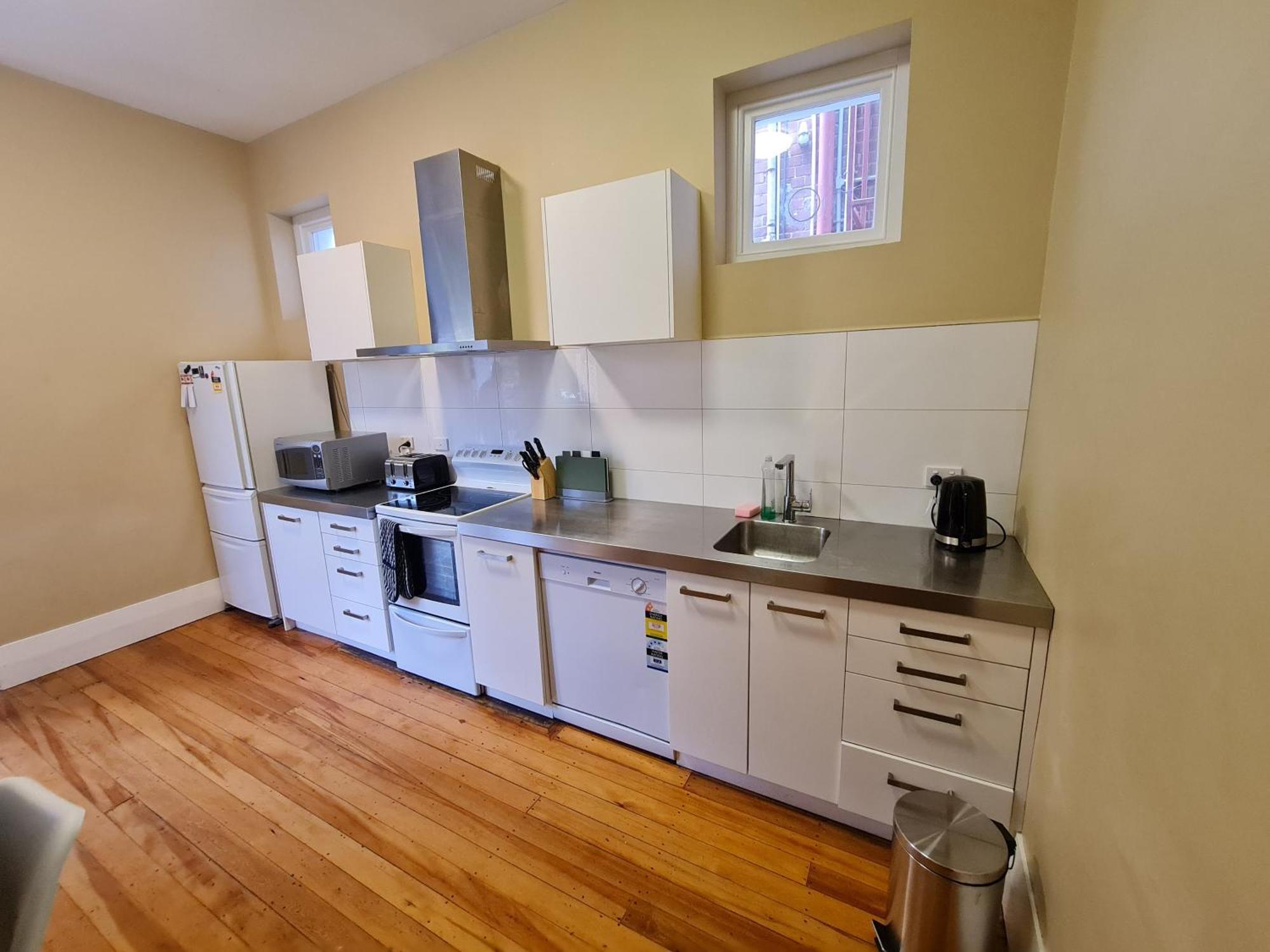 Dunedin City Centre Tidy Affordable Room A Bagian luar foto