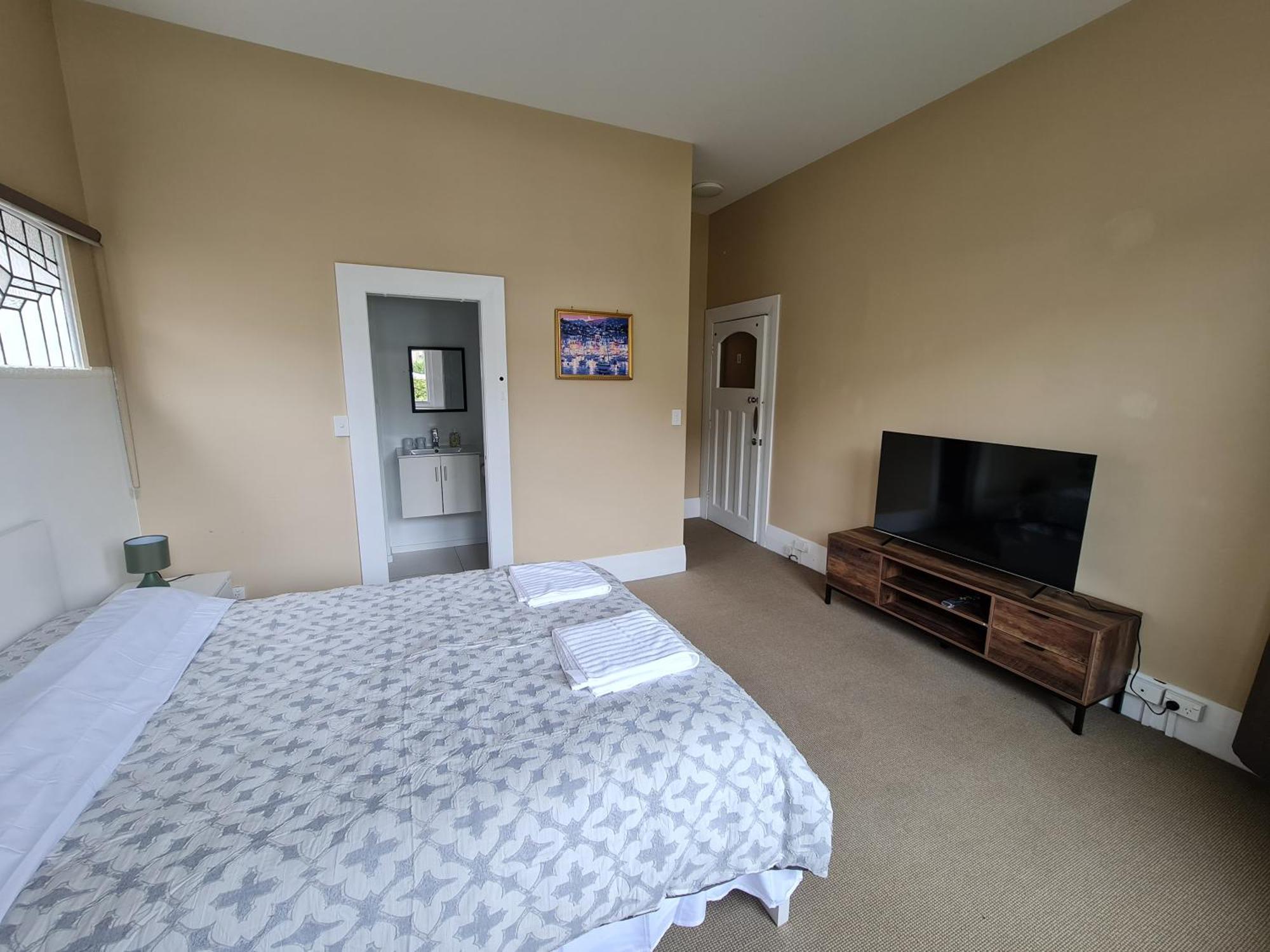 Dunedin City Centre Tidy Affordable Room A Bagian luar foto
